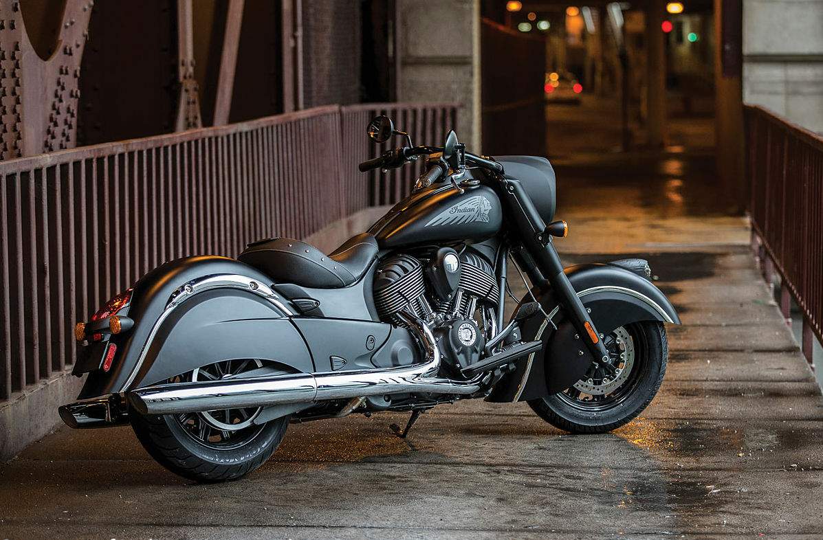 indian_Chieftain Dark Horse